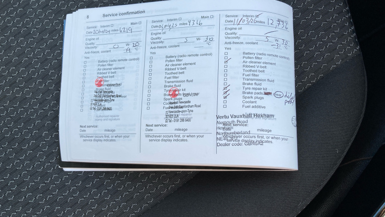 Vauxhall Crossland 1.2 Turbo Design 5dr Petrol Hatchback